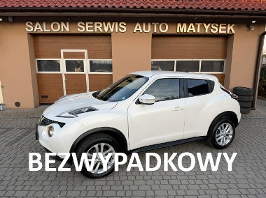 Nissan Juke 1,6 117KM Klimatronik Navi Kamera Automat Koła lato+zima-1