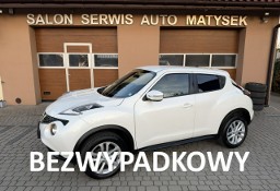 Nissan Juke 1,6 117KM Klimatronik Navi Kamera Automat Koła lato+zima