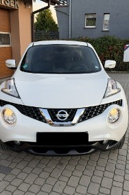Nissan Juke 1,6 117KM Klimatronik Navi Kamera Automat Koła lato+zima-2