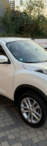 Nissan Juke 1,6 117KM Klimatronik Navi Kamera Automat Koła lato+zima-4