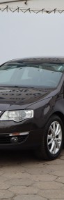 Volkswagen Passat B6 , Salon Polska, GAZ, Xenon, Bi-Xenon, Klimatronic, Tempomat,-3