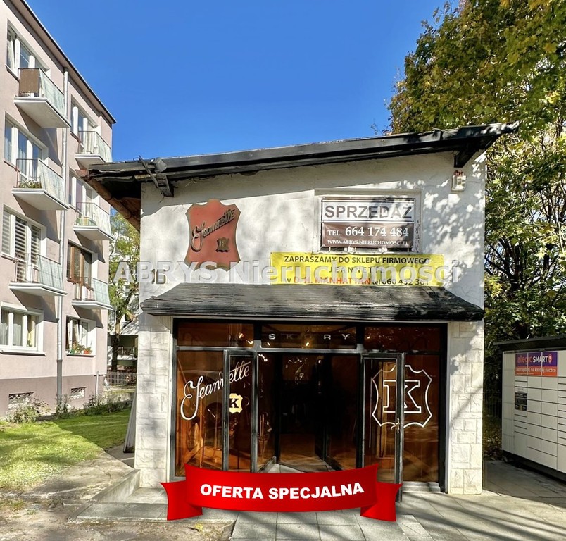 działka lub grunt na sprzedaż