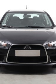 Mitsubishi Lancer VIII , Salon Polska, Klimatronic, Tempomat, Parktronic-2