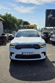 Dodge Durango III 3.6 Benzyna V6 299 KM, 4X4, Bluetooth, LED, Klima, Alu, Isofix, Kame-2