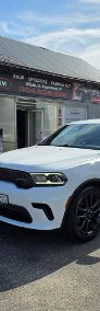 Dodge Durango III 3.6 Benzyna V6 299 KM, 4X4, Bluetooth, LED, Klima, Alu, Isofix, Kame-3
