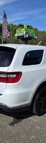 Dodge Durango III 3.6 Benzyna V6 299 KM, 4X4, Bluetooth, LED, Klima, Alu, Isofix, Kame-4