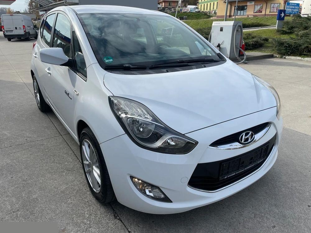 Hyundai ix20 1.4 CRDi Comfort 77KM 2011r udokumentowany przebieg!