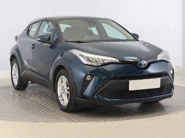 Toyota C-HR , Serwis ASO, Automat, VAT 23%, Klimatronic, Tempomat,-1
