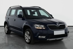 Skoda Yeti I , Salon Polska, DSG, Navi, Klimatronic, Parktronic