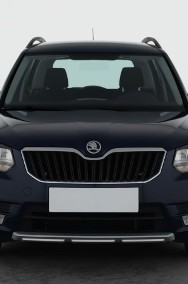 Skoda Yeti I , Salon Polska, DSG, Navi, Klimatronic, Parktronic-2