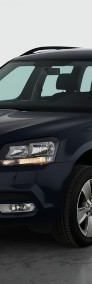 Skoda Yeti I , Salon Polska, DSG, Navi, Klimatronic, Parktronic-3