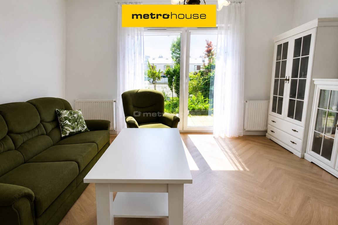 Mieszkanie na sprzedaż, 64 m², 3 pokoje Lesznowola Zgorzała