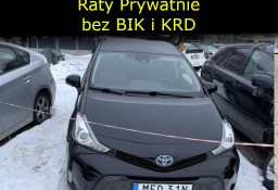 Toyota Prius Plus Raty Prywatnie Hybryda Automat