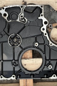 Fendt 700 800 SCR Deutz TCD 6.1 L6 Pokrywa Silnika CZĘŚCI 7316072 04603700-3