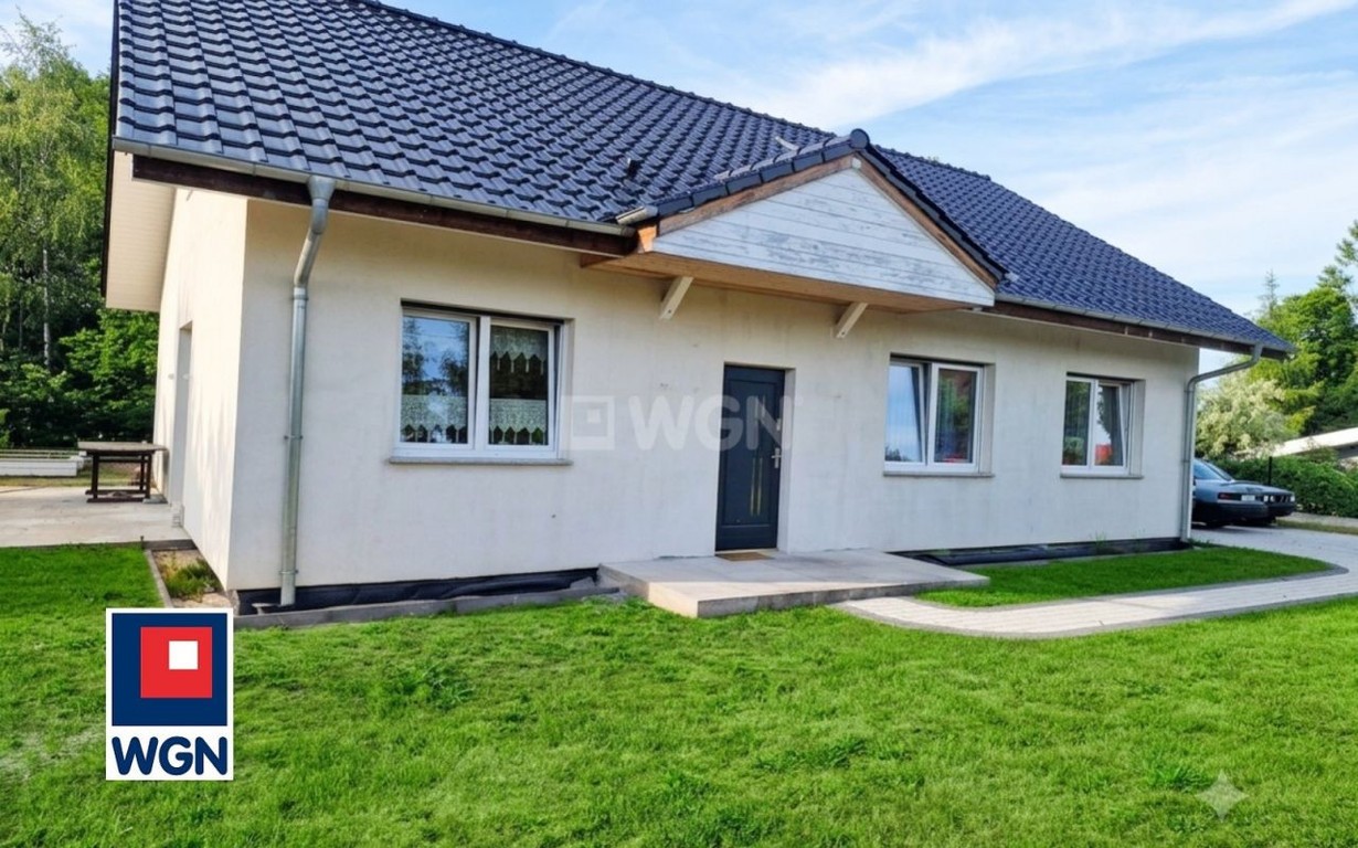 Dom na sprzedaż, 116 m², 4 pokoje Żagań