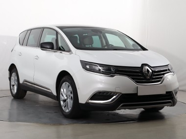 Renault Espace V , Salon Polska, Automat, Skóra, Navi, Klimatronic, Tempomat,-1