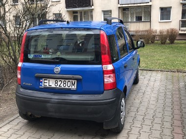 Fiat Panda 2004r -1