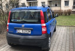 Fiat Panda II Fiat Panda 2004r