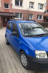 Fiat Panda 2004r -2