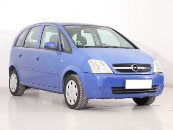 Opel Meriva A , HAK, Klima