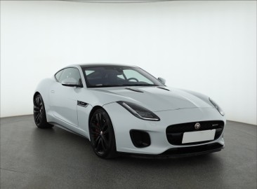 Jaguar F-type , Salon Polska, Automat, VAT 23%, Skóra, Navi, Klimatronic,