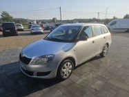 Skoda Fabia II pierwszy właściciel kupiony w polskim salonie