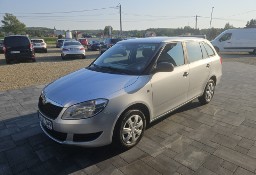 Skoda Fabia II pierwszy właściciel kupiony w polskim salonie