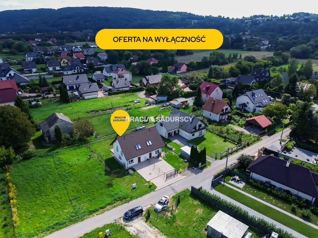 Dom na sprzedaż, 5 pokoi, 84 m², Rudawa