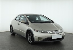 Honda Civic VIII , Salon Polska, Klima,ALU, El. szyby