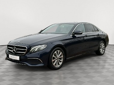 Mercedes-Benz Klasa E 220d, 4-Matic, CarPlay, Salon PL, 1-wł, FV23%, Gwarancja, DOSTAWA-1