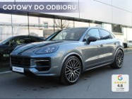 Porsche Cayenne II Coupe E-Hybrid Black Edition 3.0 Coupe E-Hybrid Black Edition (470KM)