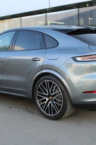 Porsche Cayenne II Coupe E-Hybrid Black Edition 3.0 Coupe E-Hybrid Black Edition (470KM)-2
