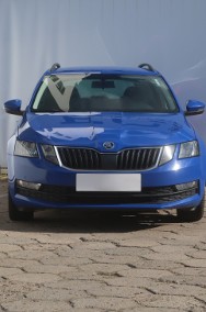 Skoda Octavia III , Salon Polska, Klimatronic, Tempomat, Parktronic,-2