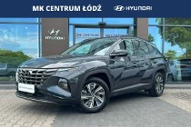 Hyundai Tucson III 1.6T-GDI HEV 6AT 2WD 230KM Smart+Led Gwarancja 2028 Polski Salon FV2