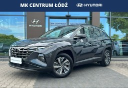 Hyundai Tucson III 1.6T-GDI HEV 6AT 2WD 230KM Smart+Led Gwarancja 2028 Polski Salon FV2