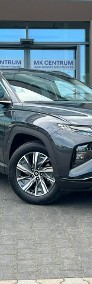 Hyundai Tucson III 1.6T-GDI HEV 6AT 2WD 230KM Smart+Led Gwarancja 2028 Polski Salon FV2-3
