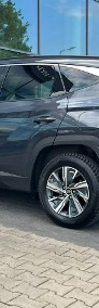 Hyundai Tucson III 1.6T-GDI HEV 6AT 2WD 230KM Smart+Led Gwarancja 2028 Polski Salon FV2-4