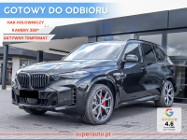 BMW X5 G05 xDrive30d M Sport xDrive30d M Sport 3.0 (298KM)| Hak holowniczy, ele