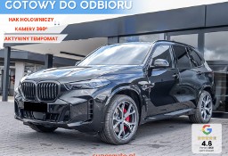 BMW X5 G05 xDrive30d M Sport xDrive30d M Sport 3.0 (298KM)| Hak holowniczy, ele