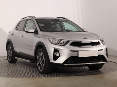 Kia Stonic , Skóra, Navi, Klimatronic, Tempomat, Parktronic,-1