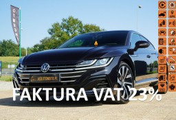 Volkswagen Arteon R-LINE x 3 Masaze DIGITAL kamery 360 acc FUL LED skora BLIS nowy mod