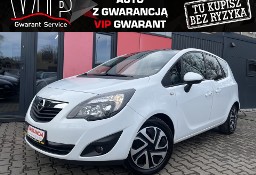 Opel Meriva B SERWISOWANA • PODGRZEWANA KIEROWNICA I FOTELE