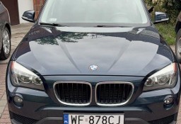 BMW X1 I (E84) 2.0 benzyna 245KM 2013r Niezawodny i komfortowy!