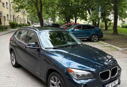 BMW X1 I (E84) 2.0 benzyna 245KM 2013r Niezawodny i komfortowy!