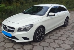 Mercedes-Benz Klasa CLA C117/X117 Shooting Brake 180 d