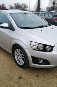 Chevrolet Aveo II (T300) 1.6 115 KM KLIMA, ELEKTRYKA, PARKTRONIK-2