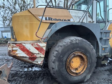 Liebherr 564 Opona Opony Felga Piasta Pompa Hydrauliczna Hydrostat Skrzynia Biegów CZĘŚCI-1