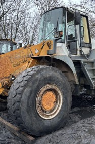 Liebherr 564 Opona Opony Felga Piasta Pompa Hydrauliczna Hydrostat Skrzynia Biegów CZĘŚCI-2