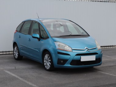 Citroen C4 Picasso I , Automat, Klimatronic,ALU, El. szyby-1