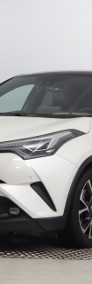 Toyota C-HR , Salon Polska, Serwis ASO, Automat, VAT 23%, Skóra, Navi,-3